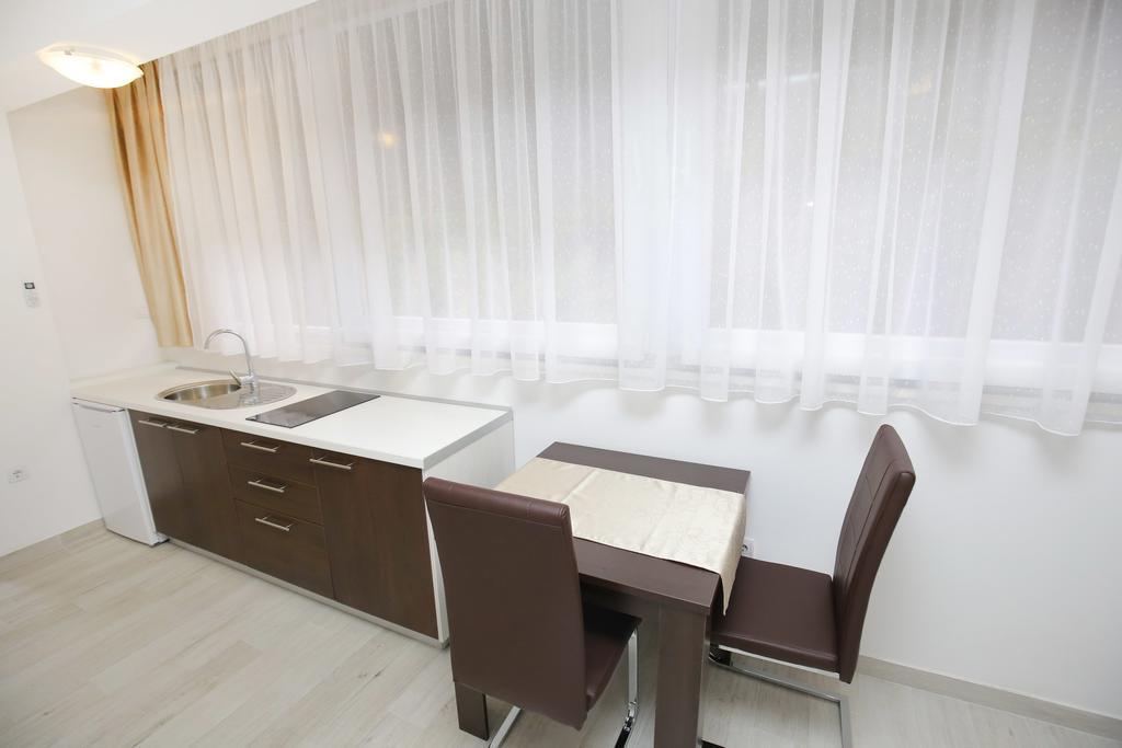 Appartement Deluxe Mkc *