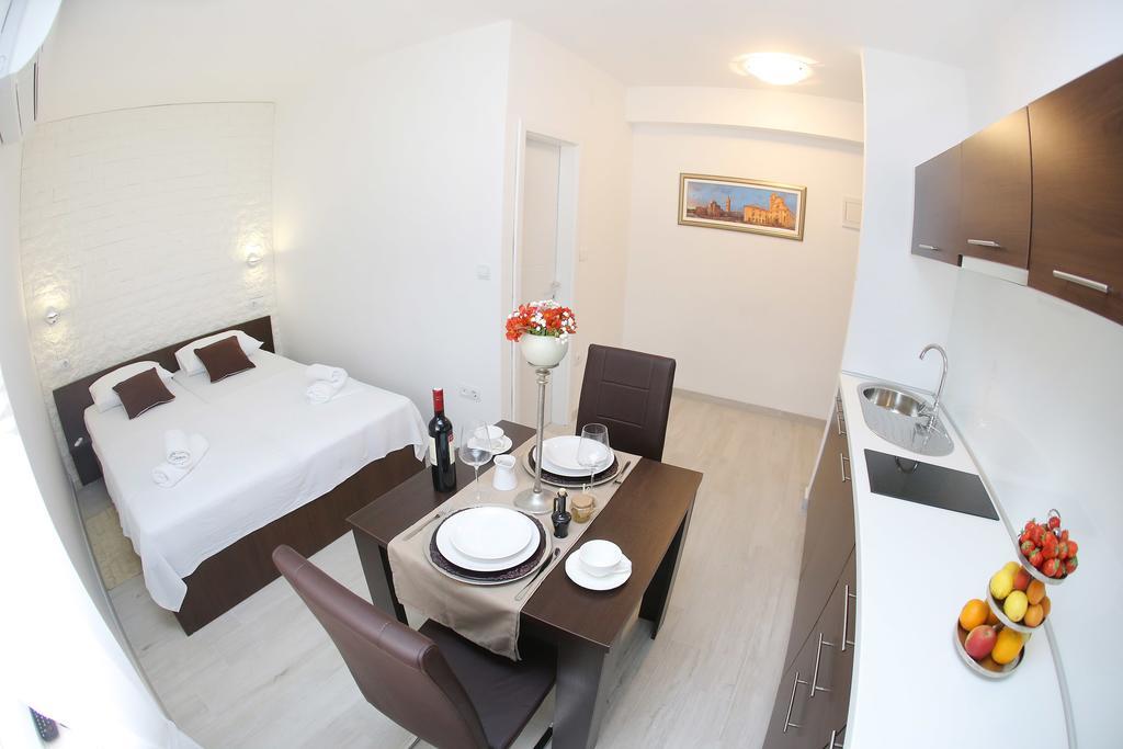 Appartement Deluxe Mkc Zadar