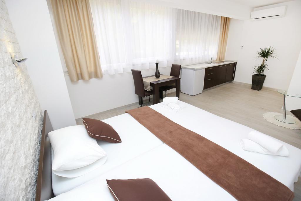 Appartement Deluxe Mkc