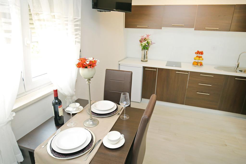 Appartement Deluxe Mkc Zadar